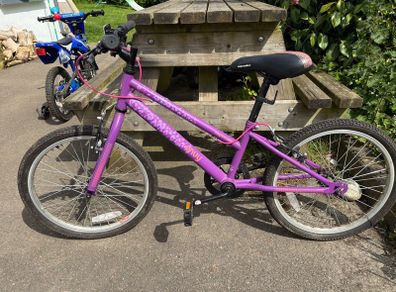 Girls Bike