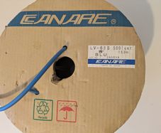 Canare LV-61S Coax 25m