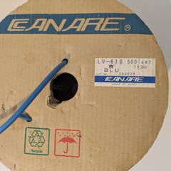 Canare LV-61S Coax 25m