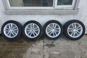 BBS 17" Alloy Wheels &amp; Yokohama BluEarth-GT Tyres (225/55/R17)