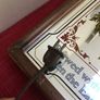 Old Style Heileman's Beer Lighted Mirror & Clock American Image 8
