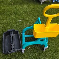 Cleaning troley