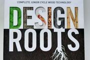 Design Roots JC Wood Technology - set