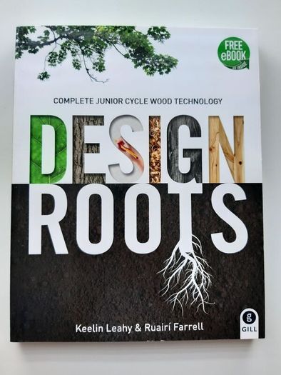 Design Roots JC Wood Technology - set