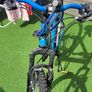 blue bike Image 3