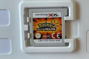 Pokemon Ultra Sun Nintendo 3DS