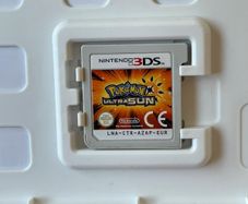 Pokemon Ultra Sun Nintendo 3DS
