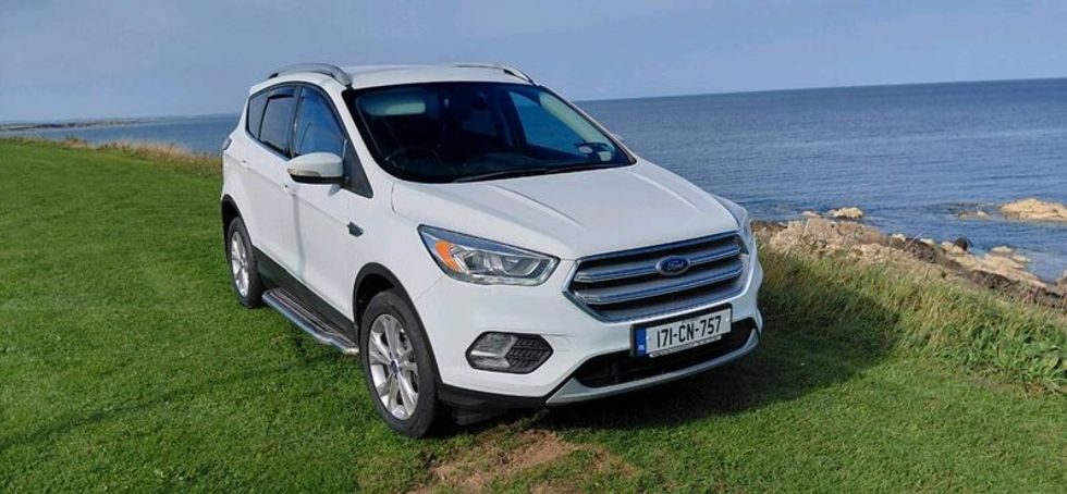 Ford kuga