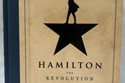 Hamilton The Revolution Melcher Media Hardcover Lin-Manuel Miranda Like New