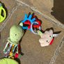 Baby toddler play mat with accessories Image 2