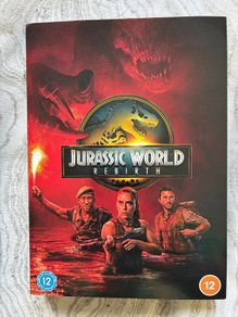 Jurassic World Rebirth