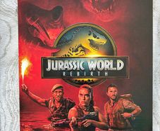 Jurassic World Rebirth