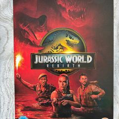 Jurassic World Rebirth