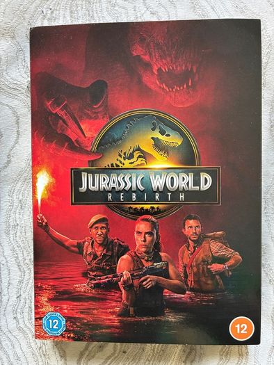 Jurassic World Rebirth