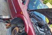 2002 ford mondeo 1.8 petrol