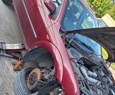 2002 ford mondeo 1.8 petrol