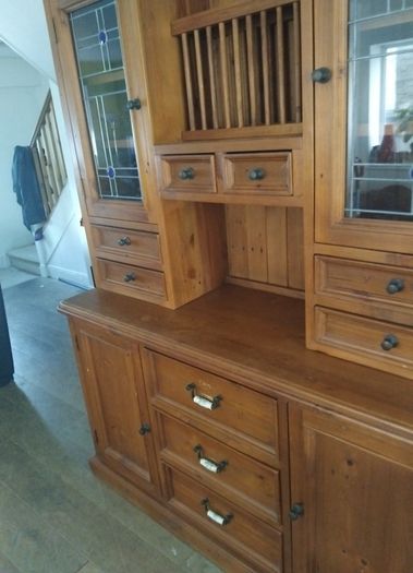 kitchen dresser