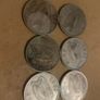 Old irish coins Image 2