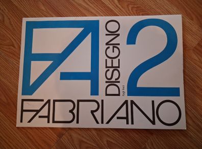 Fabriano high quality paper 10 sheets