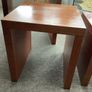 Nest of 3 Coffee Side Tables Image 4