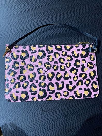 Neverfull Pochette Wild At Heart