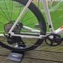 Canyon Grail Gravel Bike - CF 8 1by, Large, Low Mileage Image 2