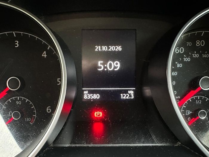 2018 Volkswagen Touran 7 seater- Low mileage