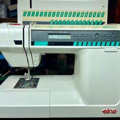 ELNA 6003 Sewing Machine (High Quality/Swiss engineered) - Just serviced