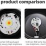 Lamp Projection - 16 Colour | Sunset Light with 24Keys Remote Multicolour -- USB Port--Colour Changing & Fade Mode (FREE POSTAGE) Image 6