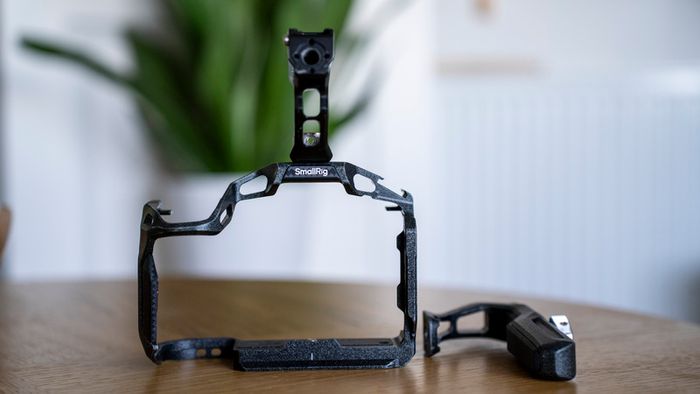 Smallrig 3234B Black Mamba Cage and top handle for Canon EOS R5 C / R5 / R6