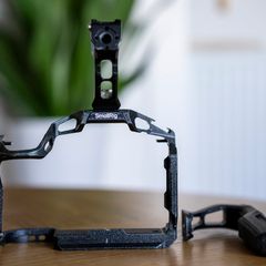 Smallrig 3234B Black Mamba Cage and top handle for Canon EOS R5 C / R5 / R6