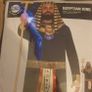 Halloween mens costume xl (Egyptian king) Image 4