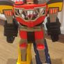 IMAGINEXT  Power Rangers Megazord Image 6
