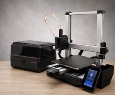 Multicolour 3D Printer - Anycubic Kobra 3 V2 Combo