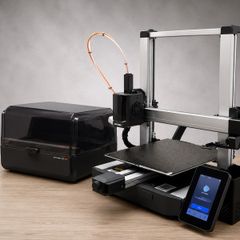 Multicolour 3D Printer - Anycubic Kobra 3 V2 Combo