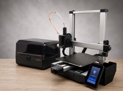 Multicolour 3D Printer - Anycubic Kobra 3 V2 Combo