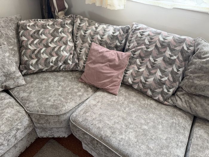 corner sofa