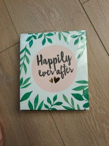 Happily Ever After photo album