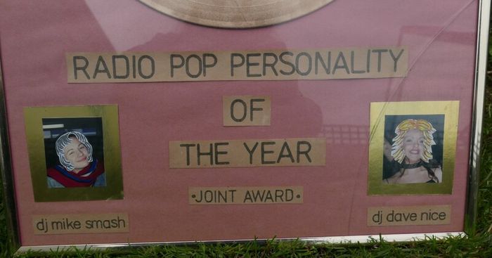 Gold Record ?
