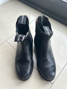 horse riding boots