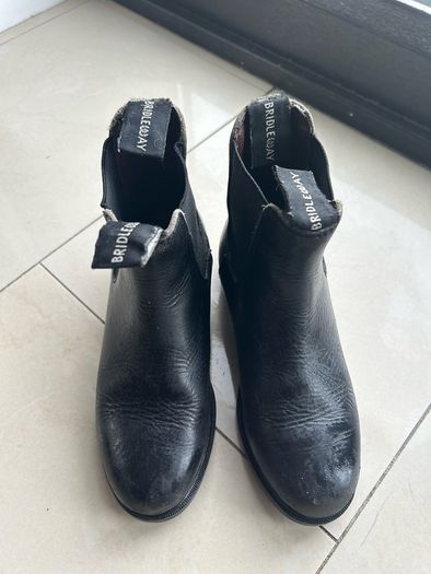 horse riding boots
