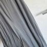 Medium, Brand-New MNG Casual Grey Strappy Jumpsuit Image 6