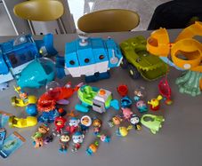 Huge Octonauts Bundle