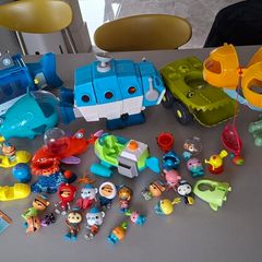 Huge Octonauts Bundle