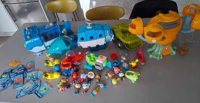 Huge Octonauts Bundle