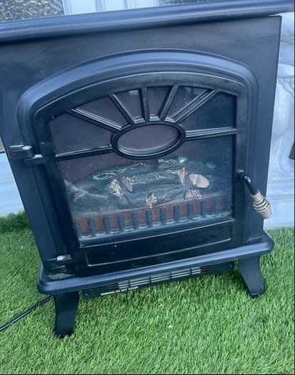 Stove heater