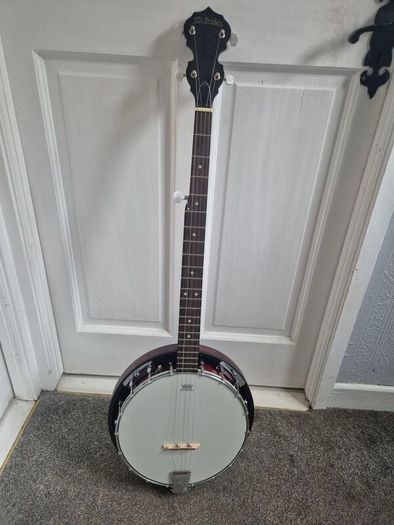 mcbrides 5 string