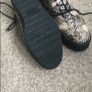 shoes size 39 flatform style snake  skin  New Look Image 4