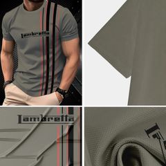 Casual Crew Neck T-Shirts