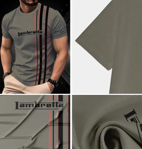 Casual Crew Neck T-Shirts